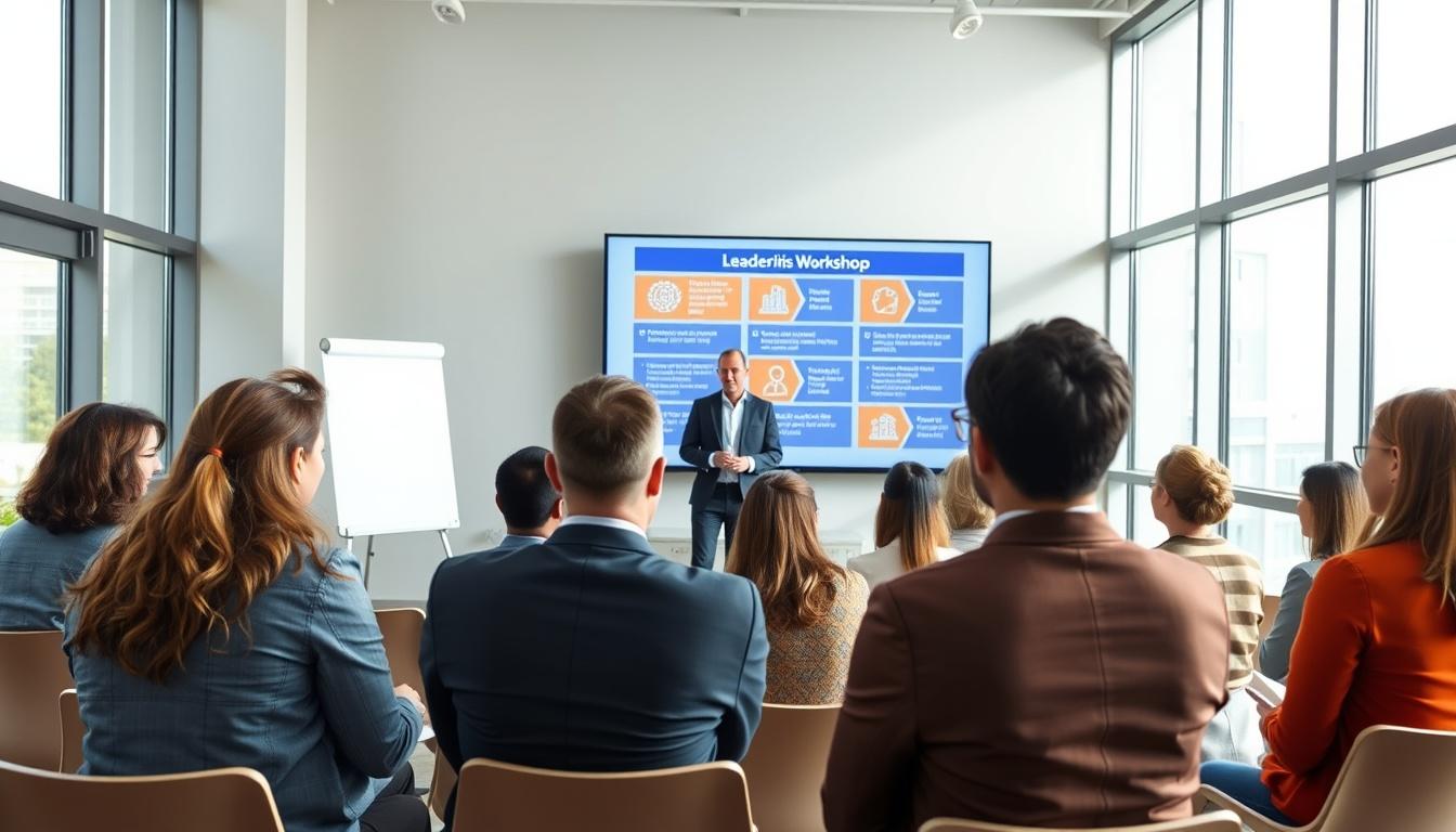 Leadership Training That Matters